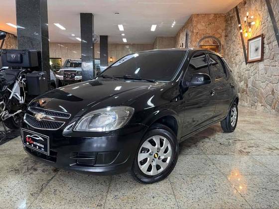 CHEVROLET CELTA 1.0 MPFI LT 8V FLEX 4P MANUAL CHEVROLET CELTA 1.0 MPFI LT 8V FLEX 4P MANUAL